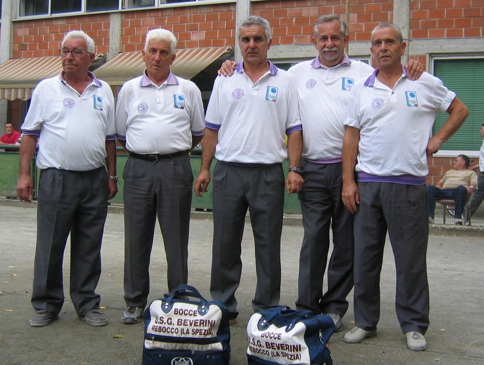 Storia 4 Beverini