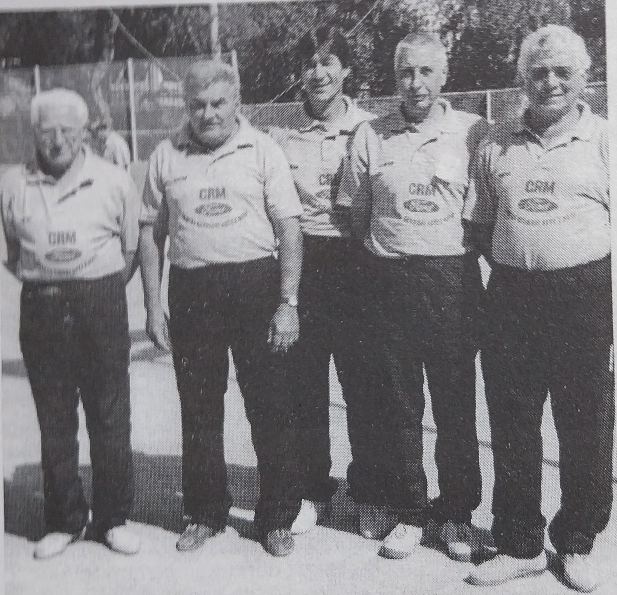 Storia 4 Bolzanetese 2004