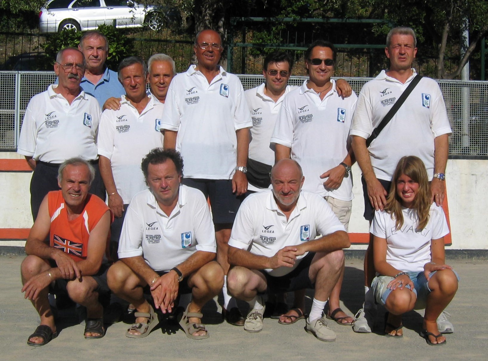 Storia 4 CC Chiavari