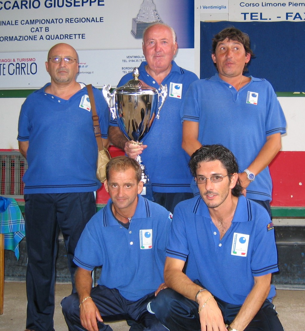 Storia 4 Roverino 2005