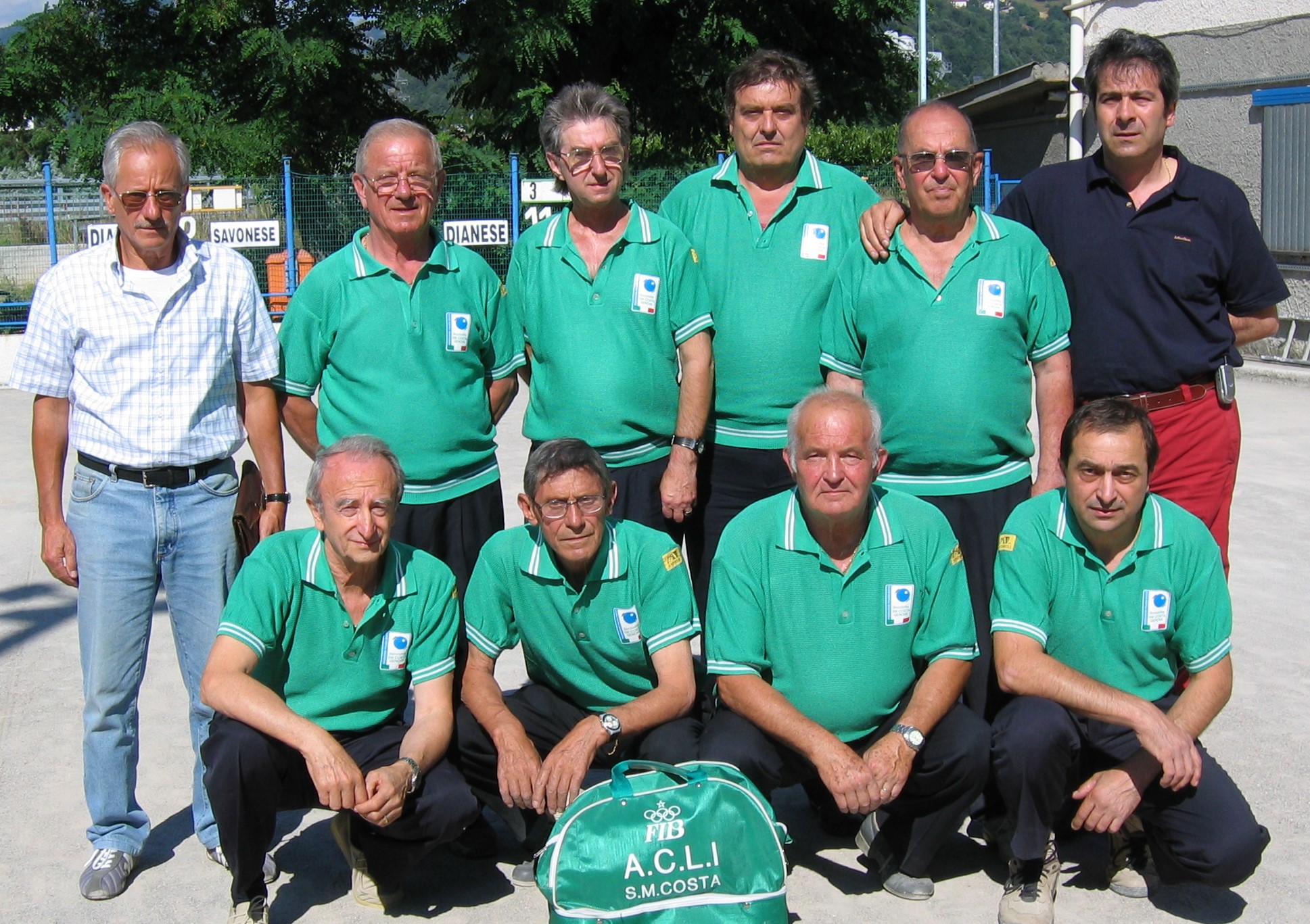Storia 4 S.M.Costa