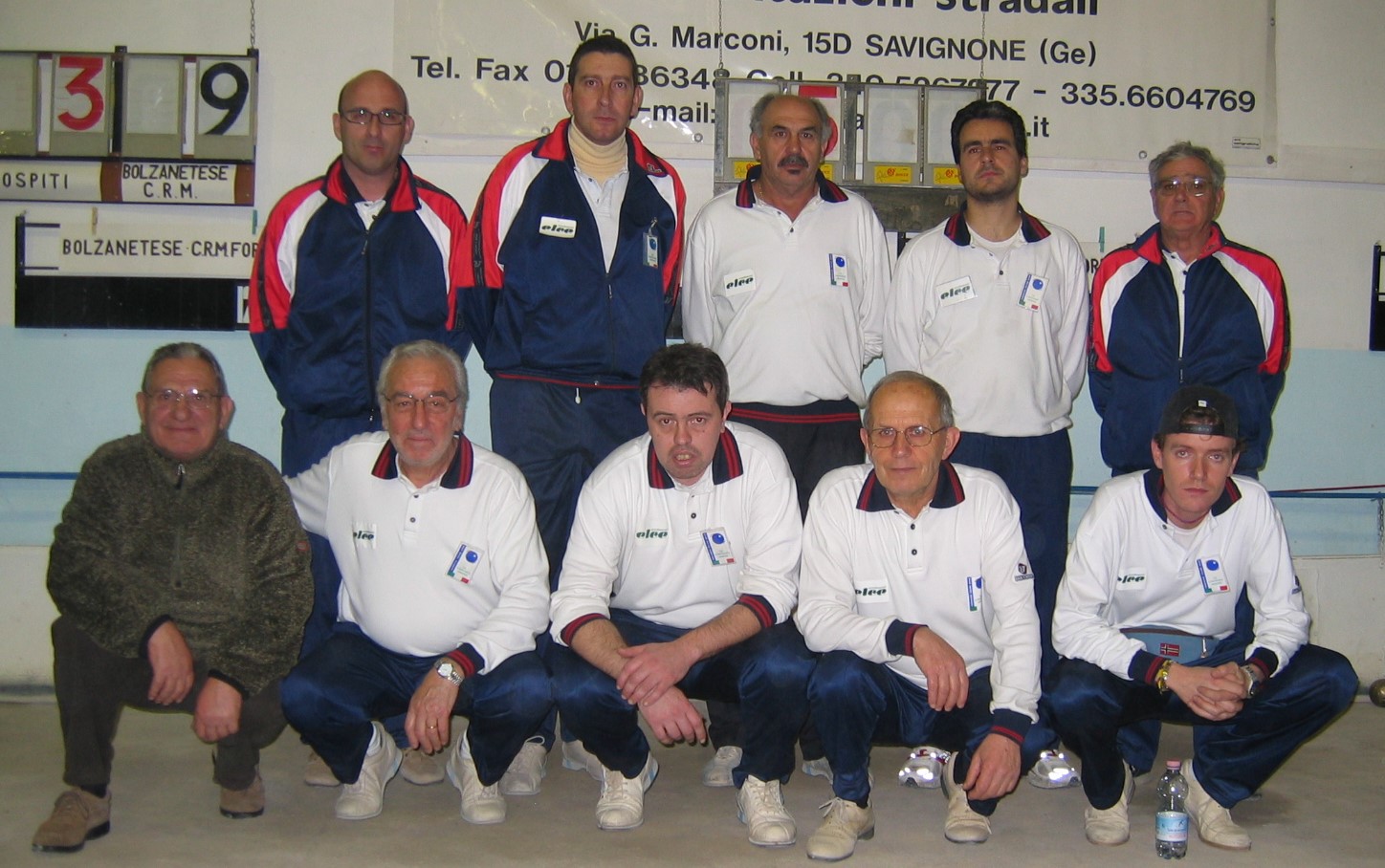 Storia 4 S F Marassi 2006