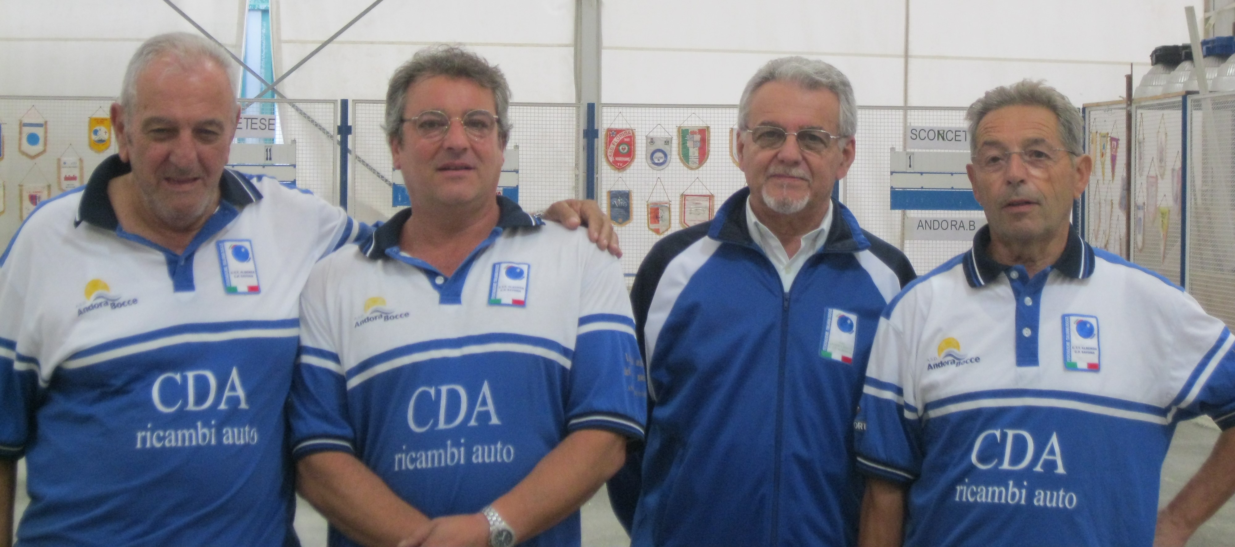 Storia 5 Andora D 2012