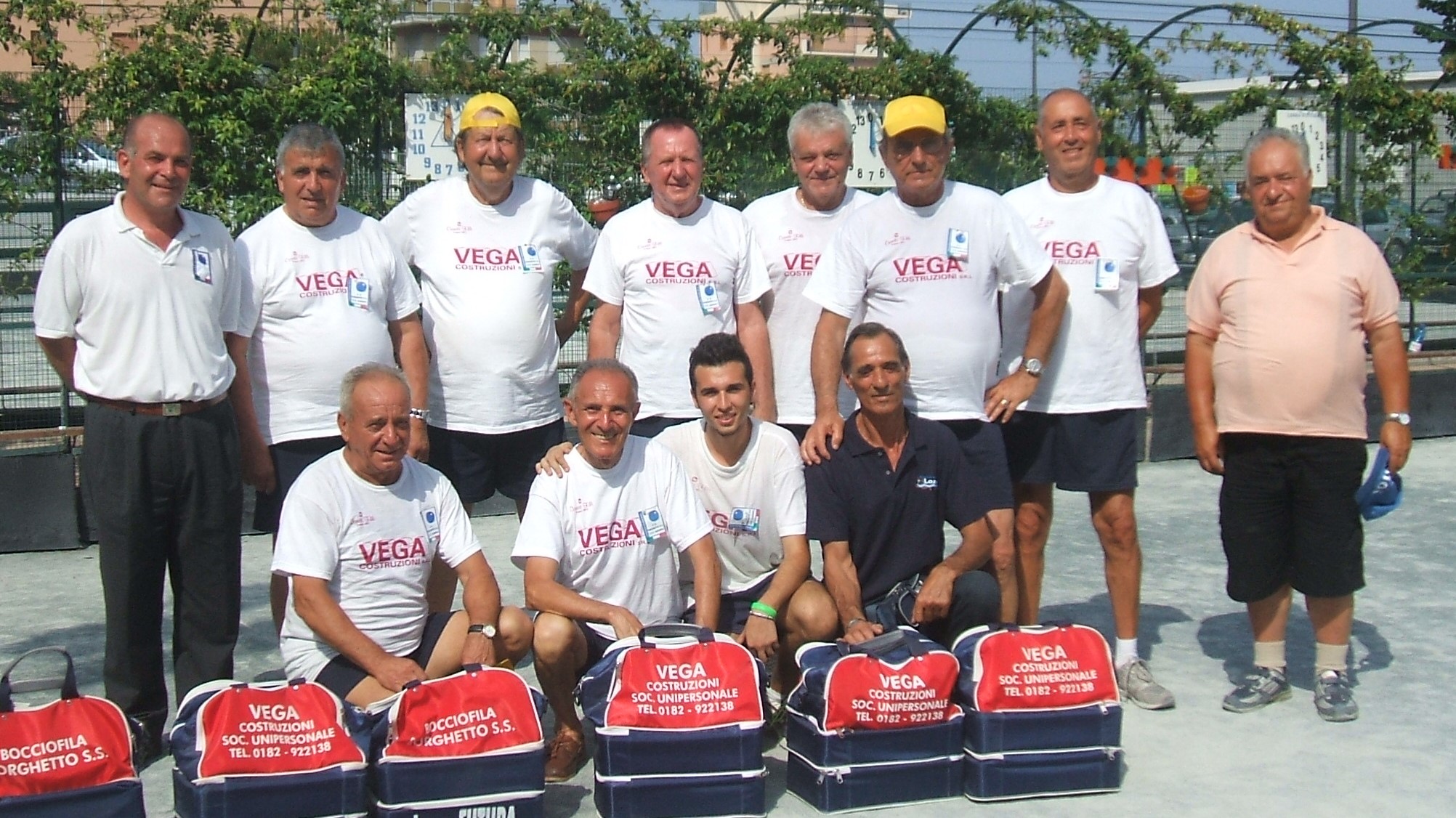 Storia 5 Borghetto
