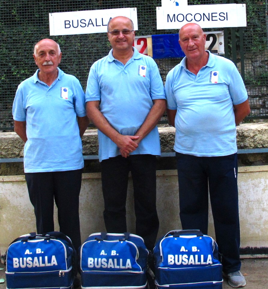 Storia 5 Busalla