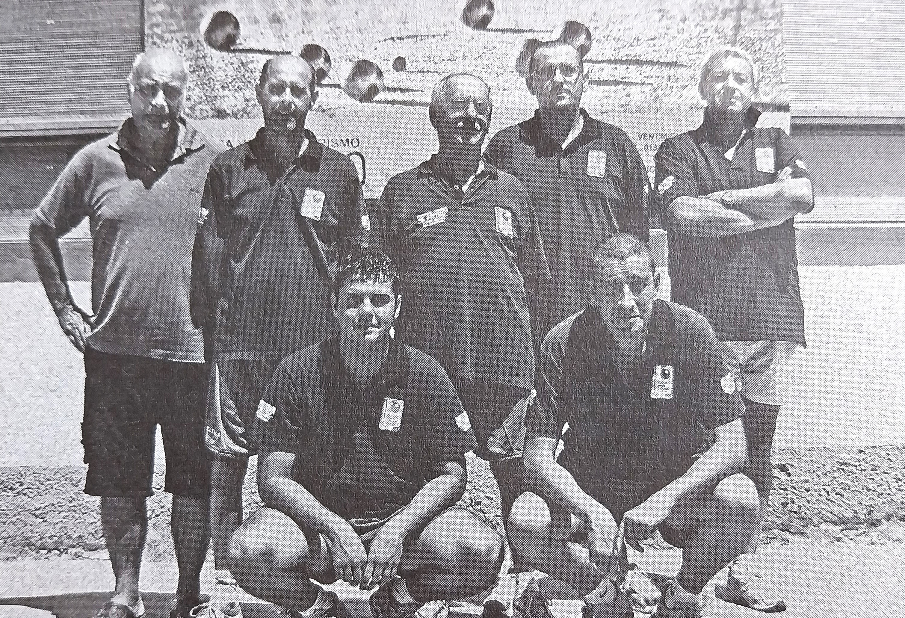 Storia 5 CC Chiavari 2