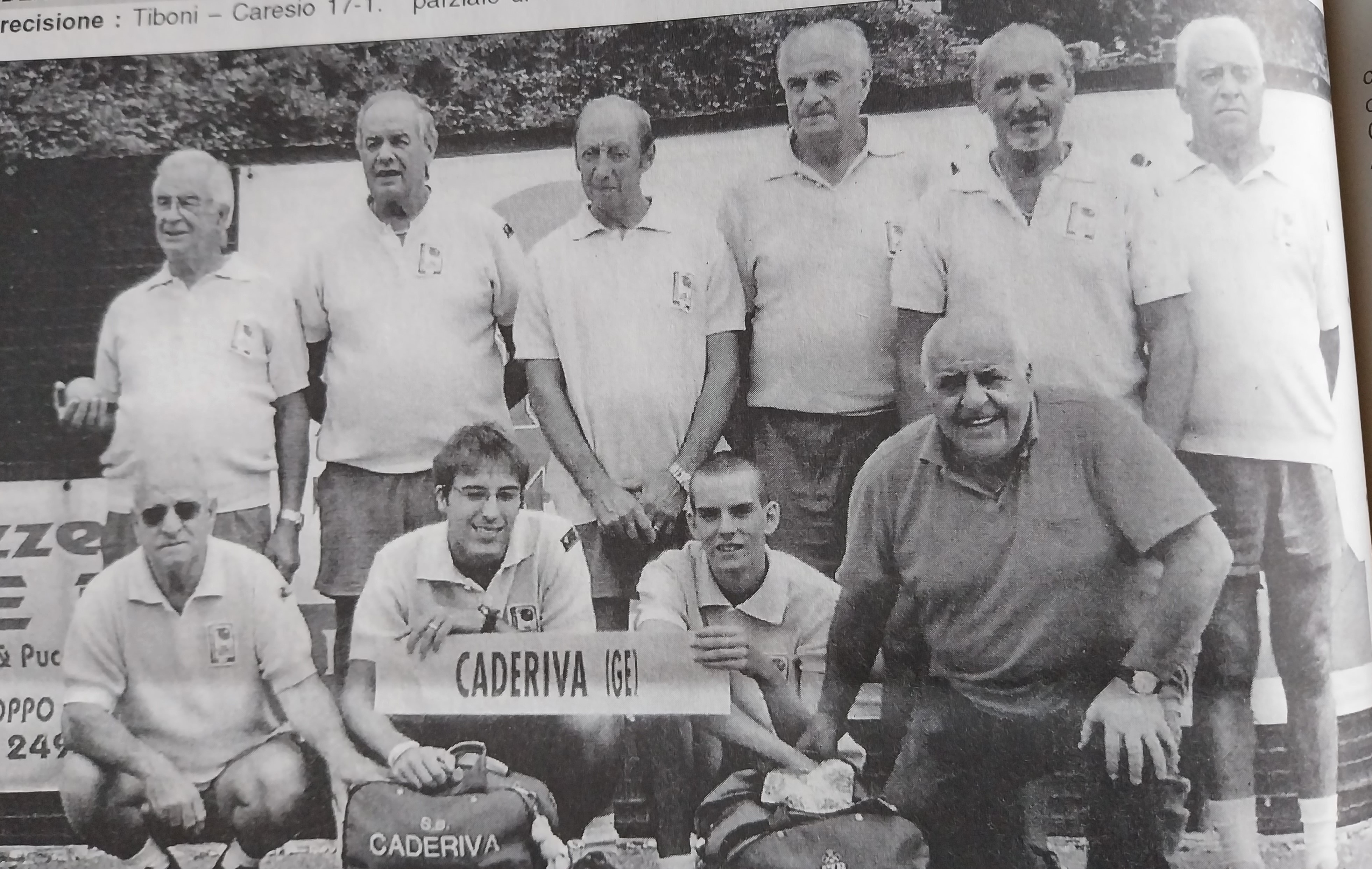 Storia 5 Caderiva