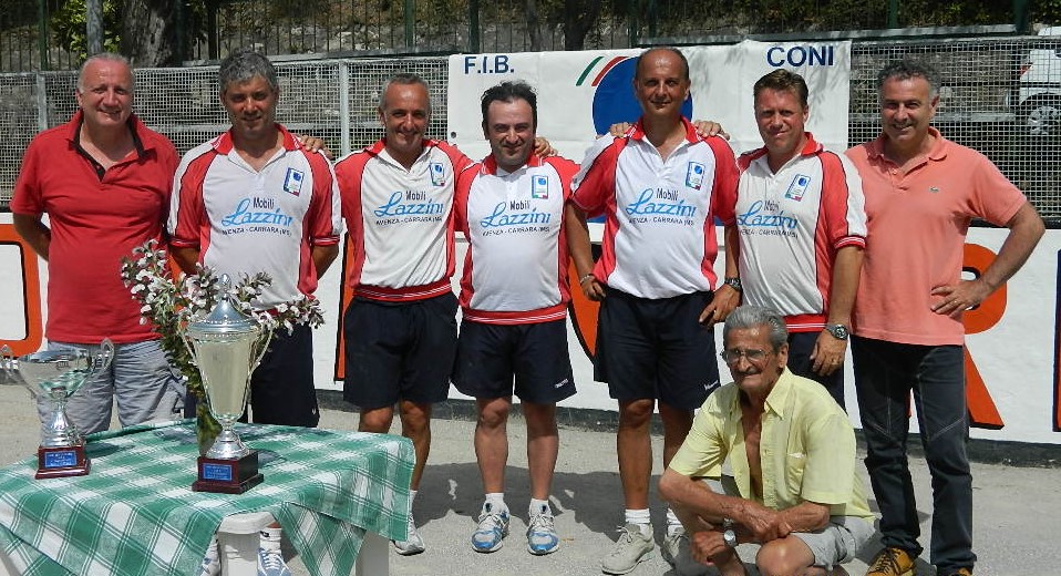 Storia 5 Litorale 2012