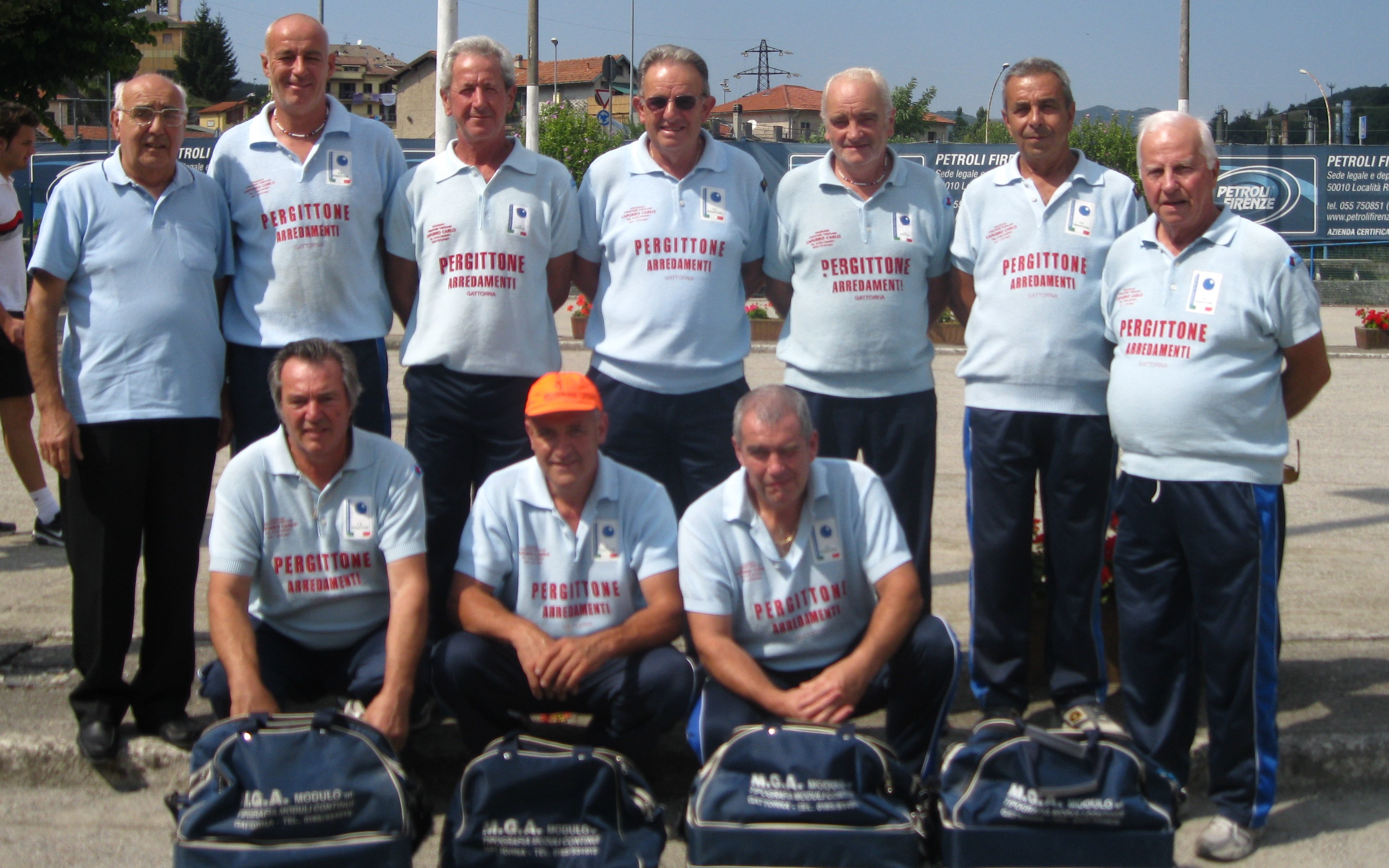 Storia 5 Pergittone fin naz 2 cat 2013