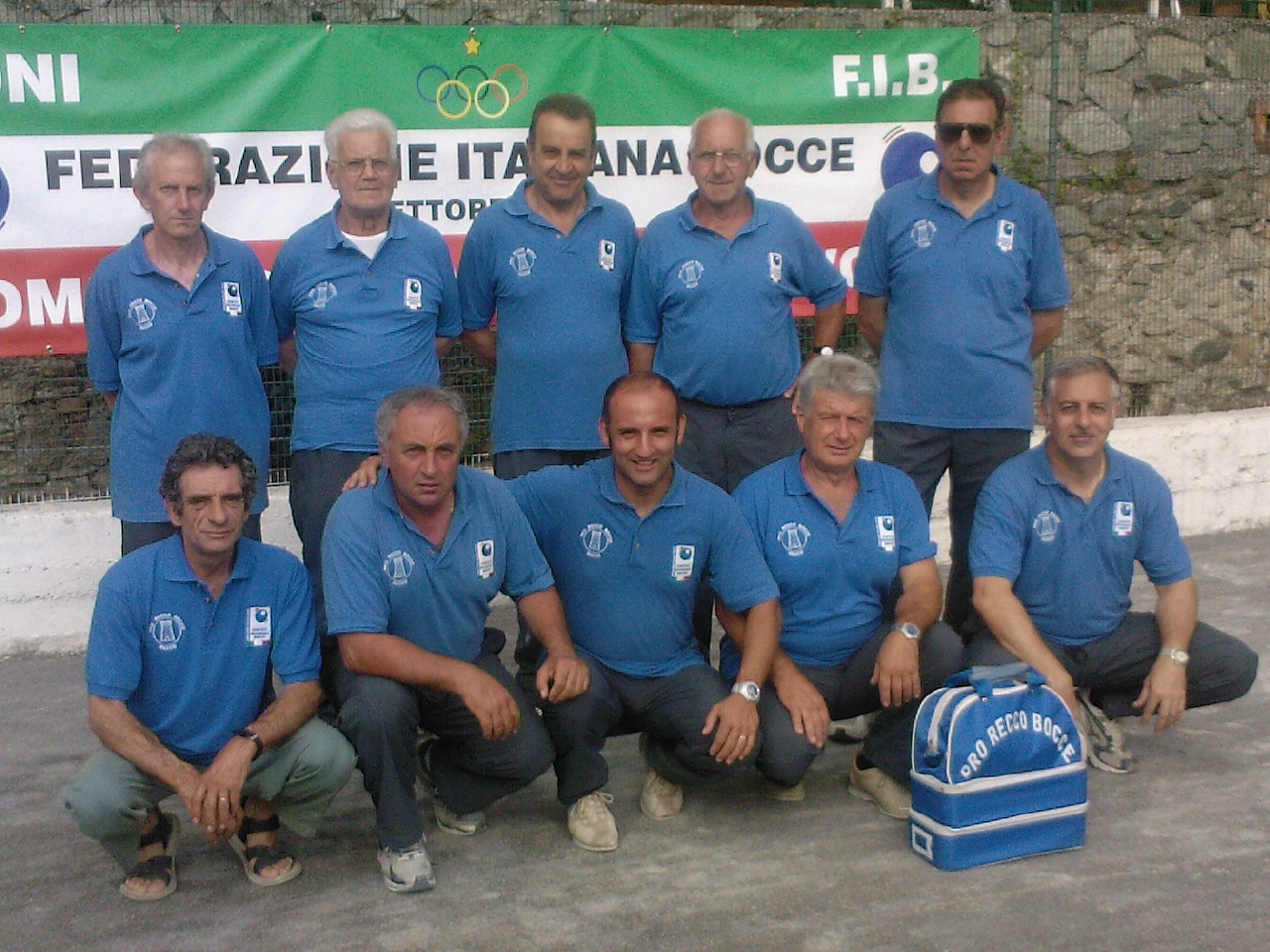 Storia 5 Pro Recco