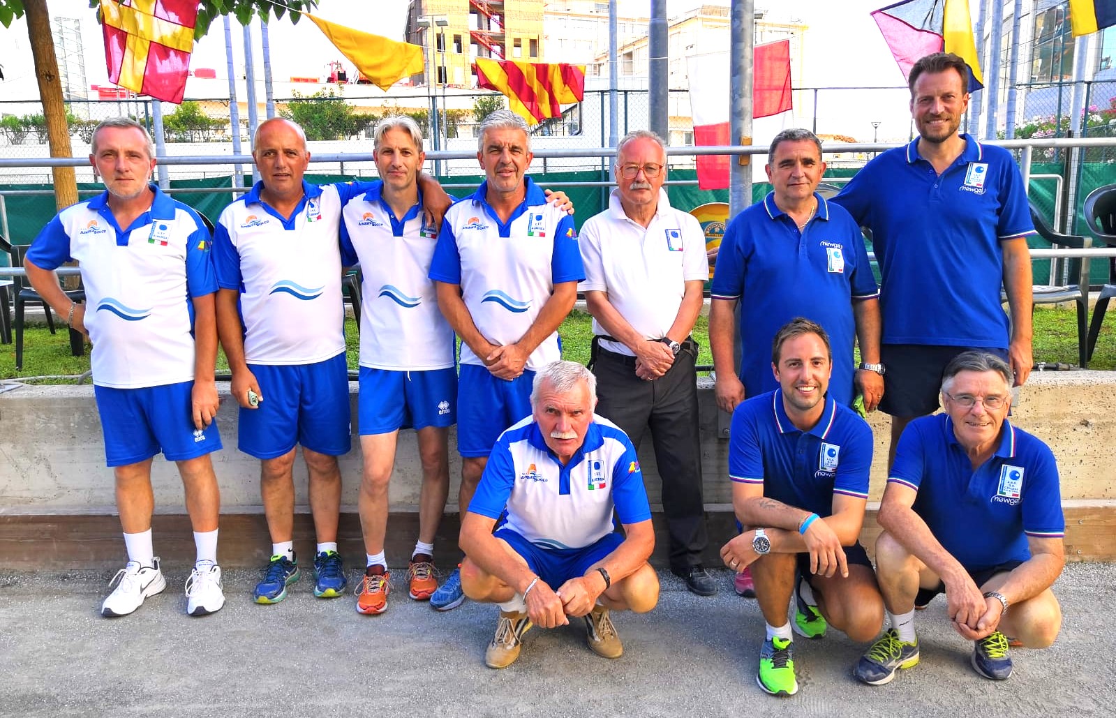 Storia 6 Andora e Cellese reg B
