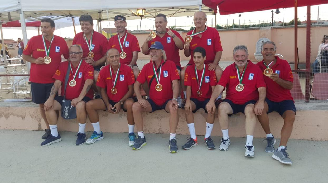 Storia 6 La Boccia SV 2 cat 2018 camp ital