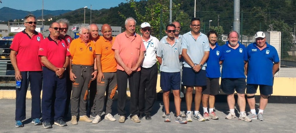 Storia 6 Rapallese e altre reg cat D 2018