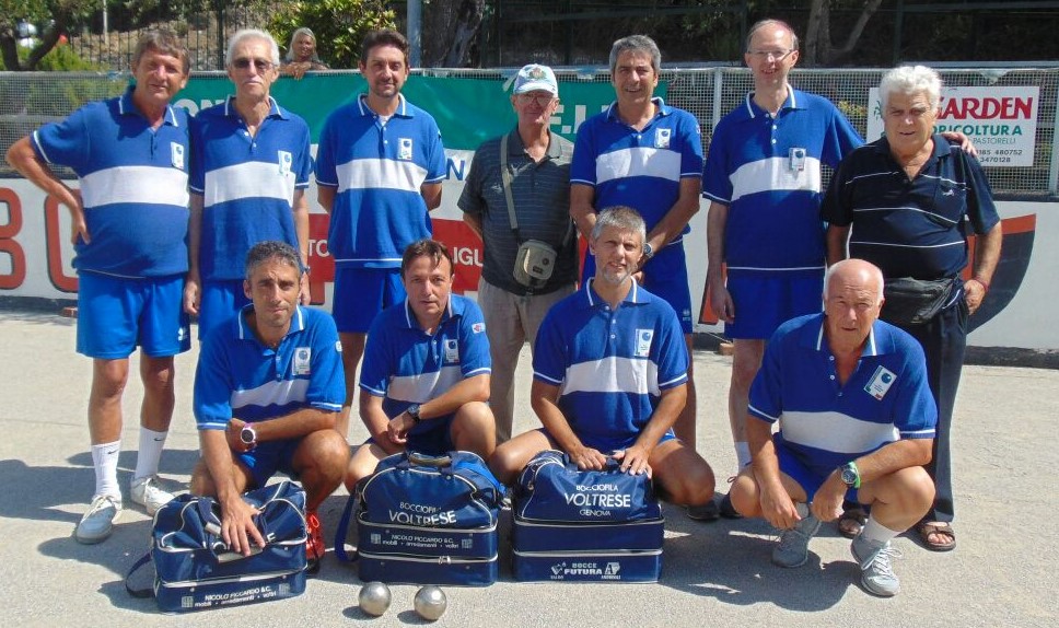 Storia 6 Voltrese 2 cat.2015