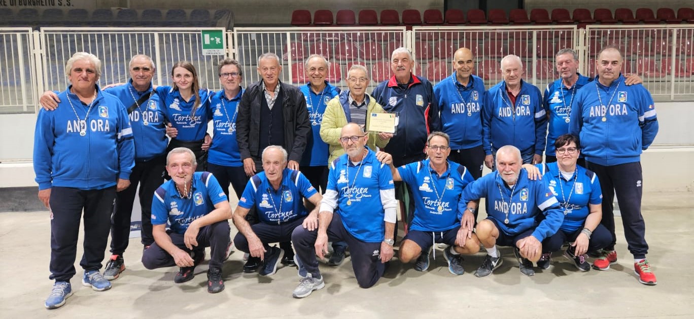 Storia 7 Andora 2024