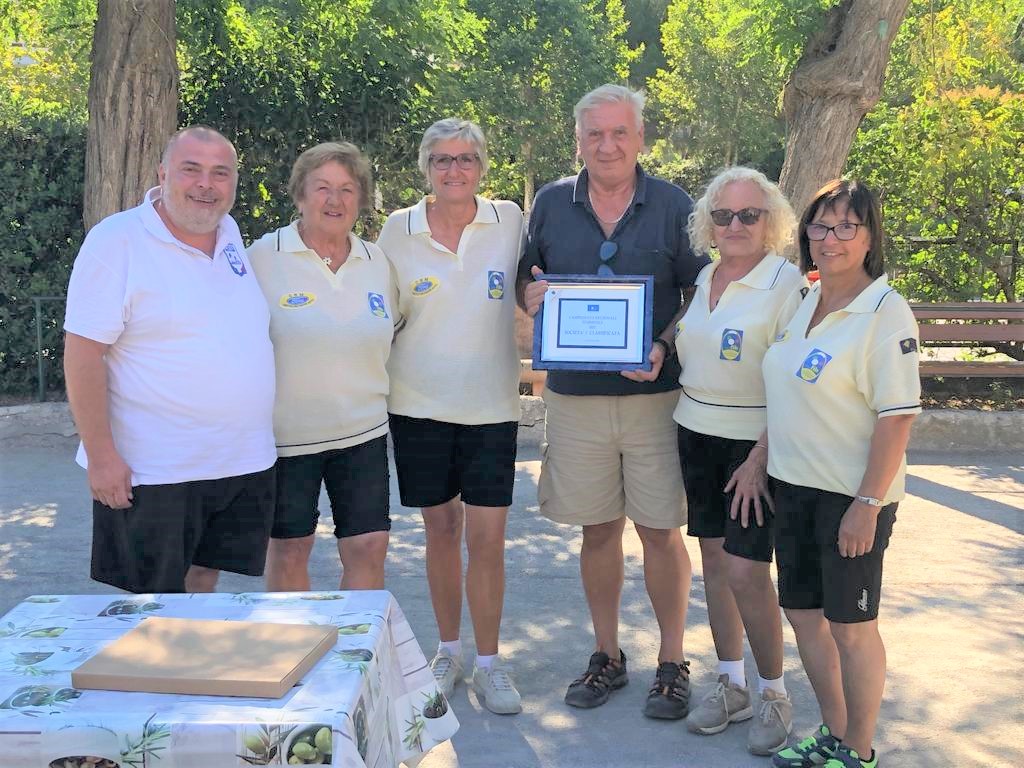 Storia 7 Bolzanetese 1 camp reg femm 22