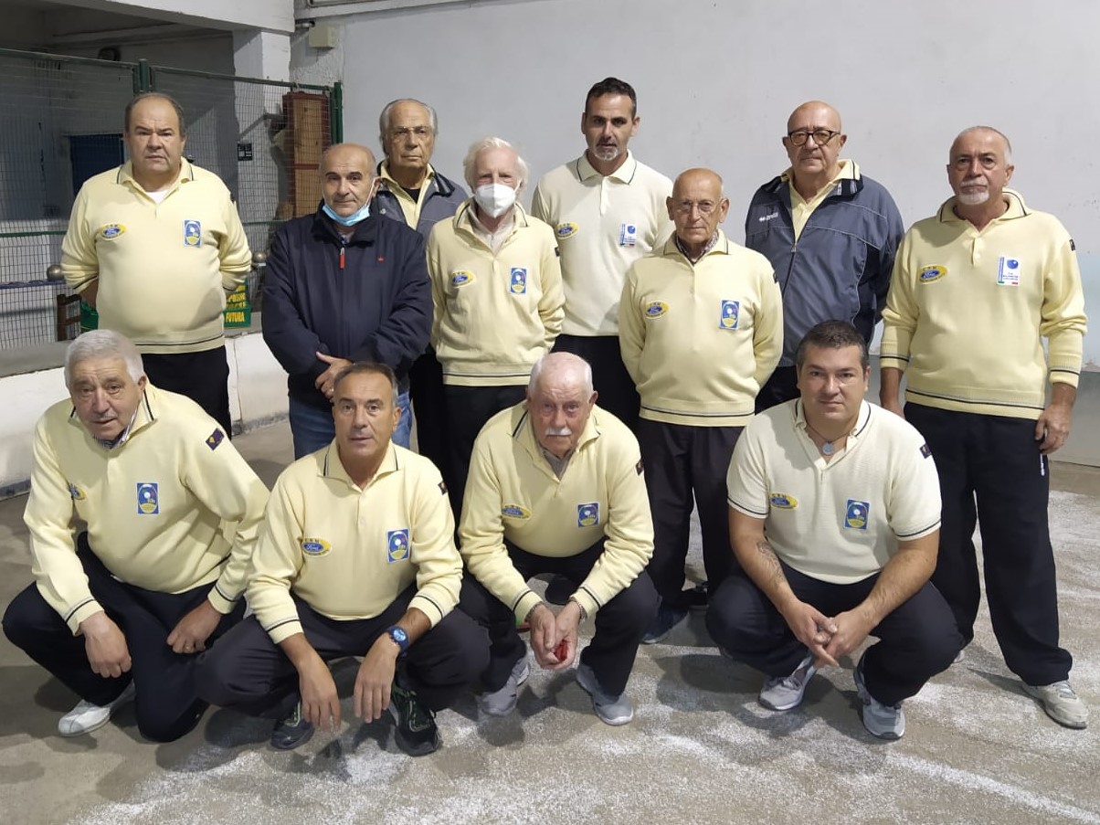 Storia 7 Bolzanetese 3 cat 21 2