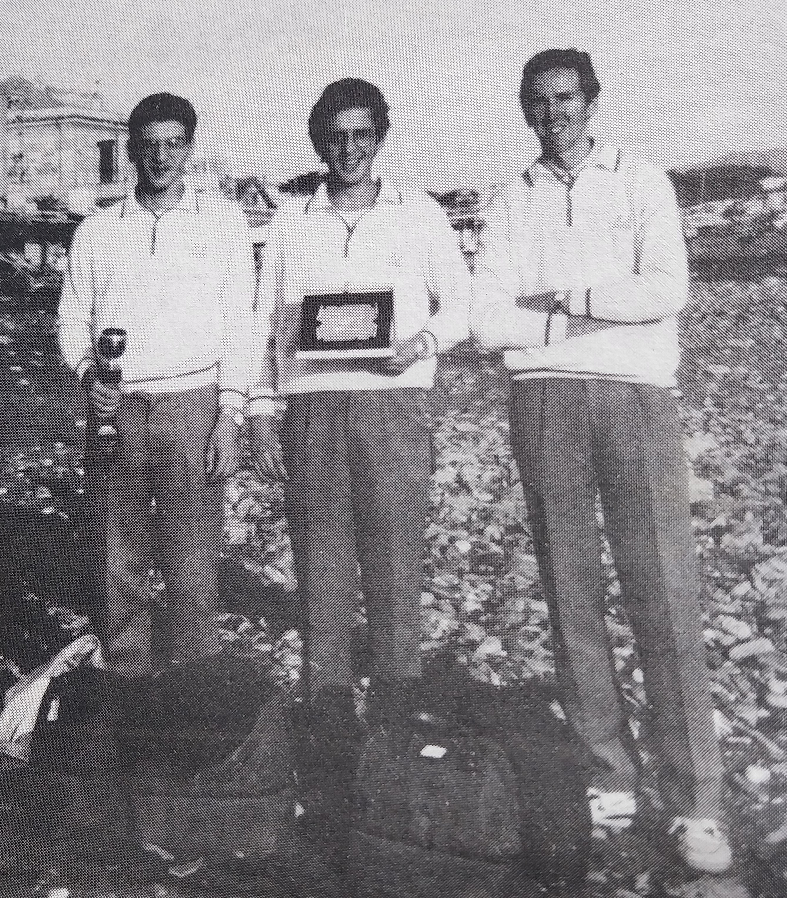 Storia Rivana all 91