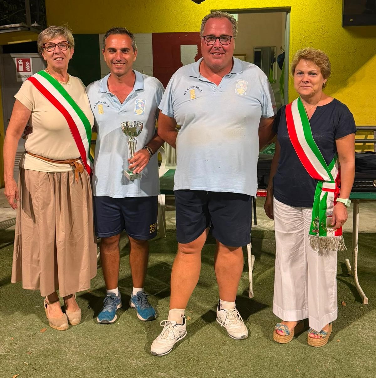 Ulivo dìOro Pro Recco