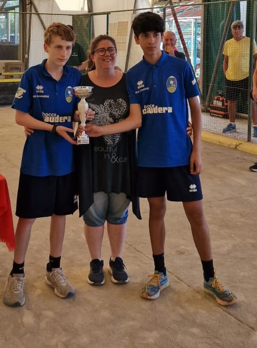 ZV 1ì cl cop u15 Ravera Schenone M