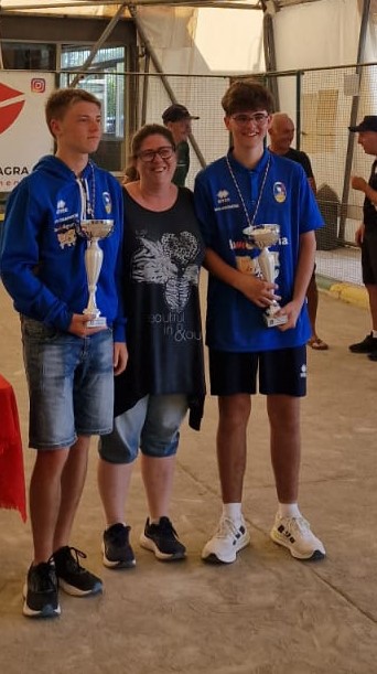 ZV 1ì cl cop u18 Bacigalupo De Ferrari