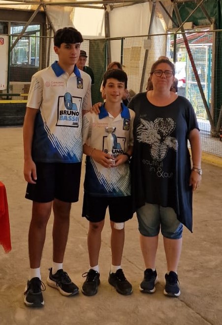 ZV 2 cl cop u15 Ghersi Ghersi