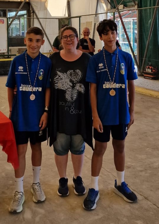 ZV 3ì cl cop u15 Magnani Schenone N