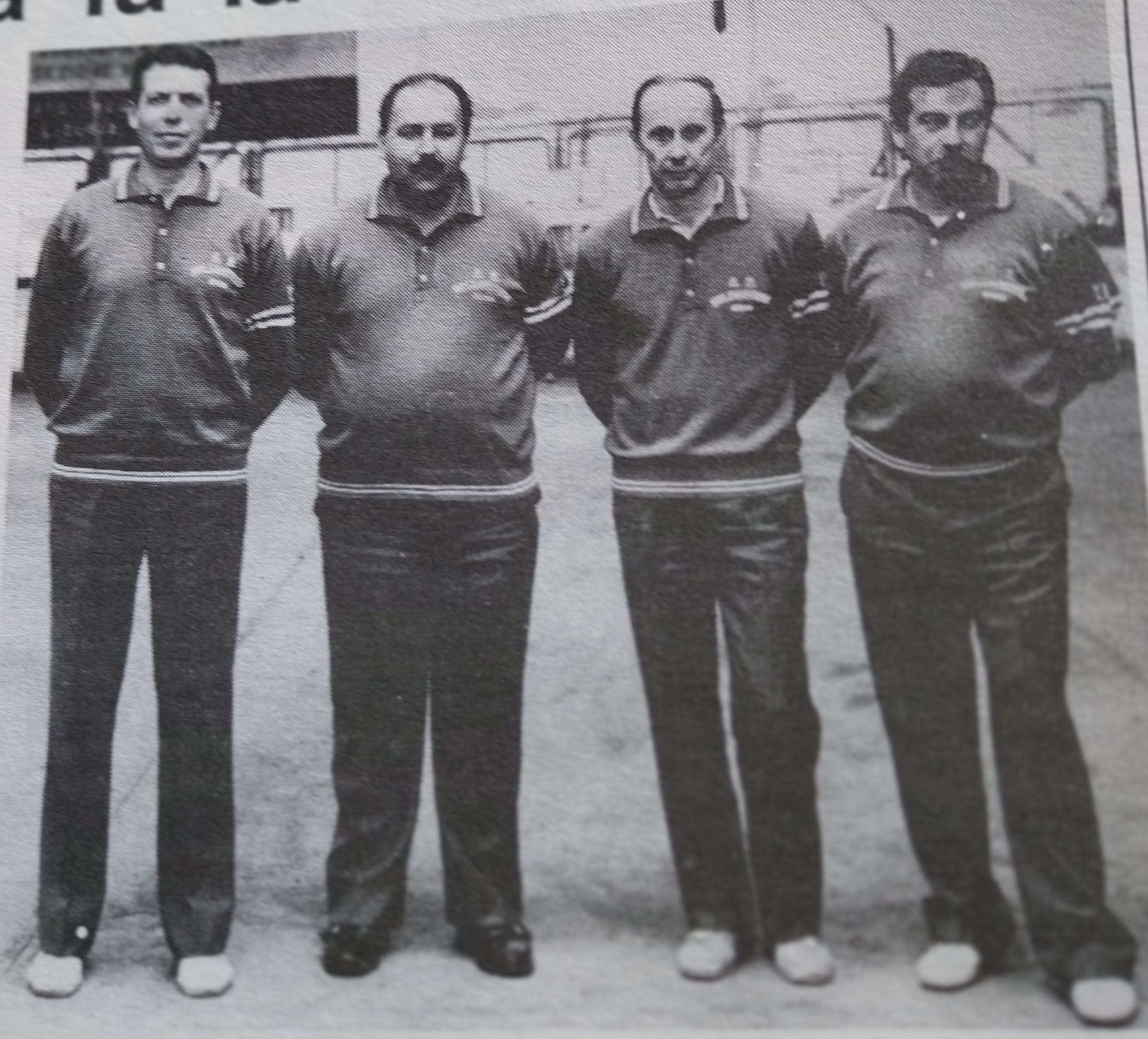 ZV Bolzanetese 1 Targa Oro 1989