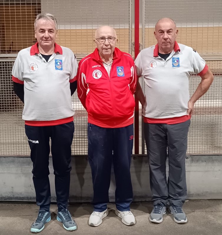 ZV Calvarese Grisenti Pettenati Ginocchio