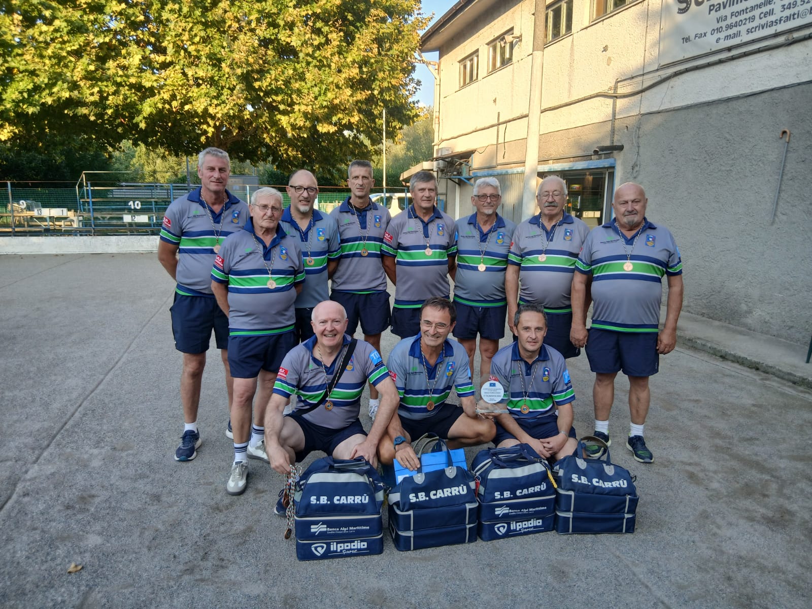 ZV Carrucese 3 cat 26
