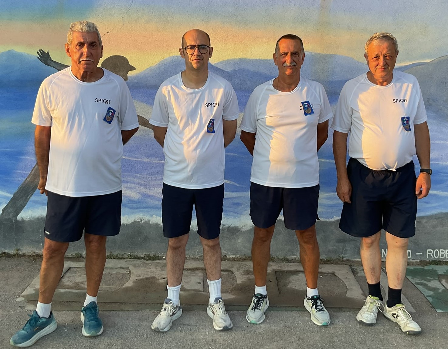 ZV Cavese trofeo Spiga
