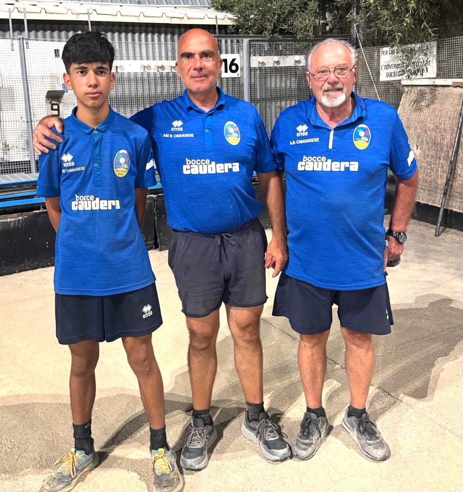 ZV Chiavarese 2 gara S.Stefano