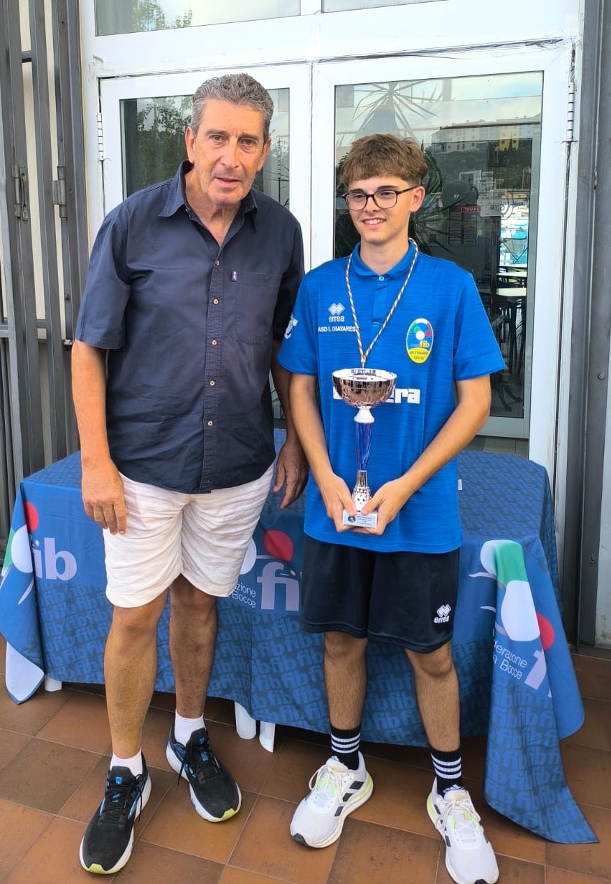 ZV De Ferrari Davide 1 u18