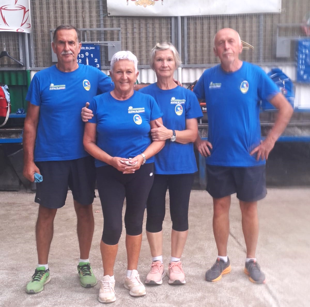 ZV Fossone 4 M Gandolfi