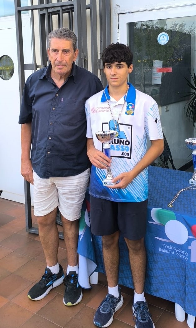 ZV Ghersi Elvio 2 u15