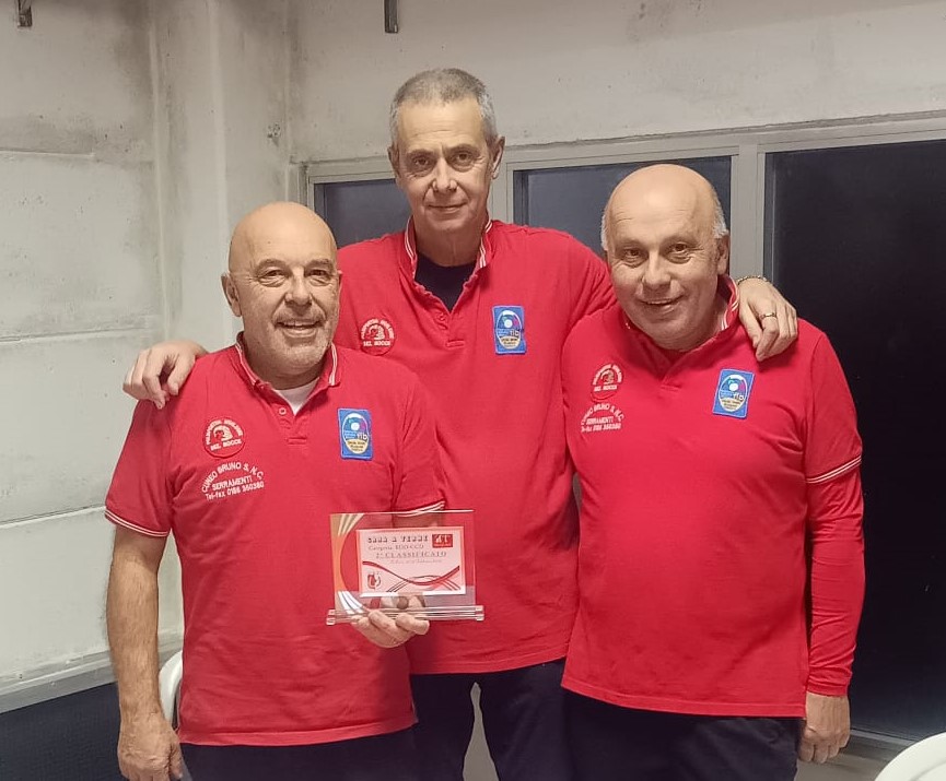 ZV Monleone 2 poule Calvarese