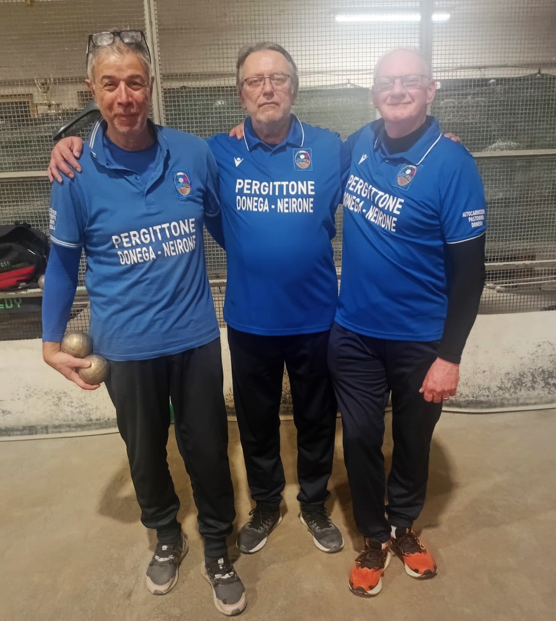 ZV Pergittone 3 gara Moconesi