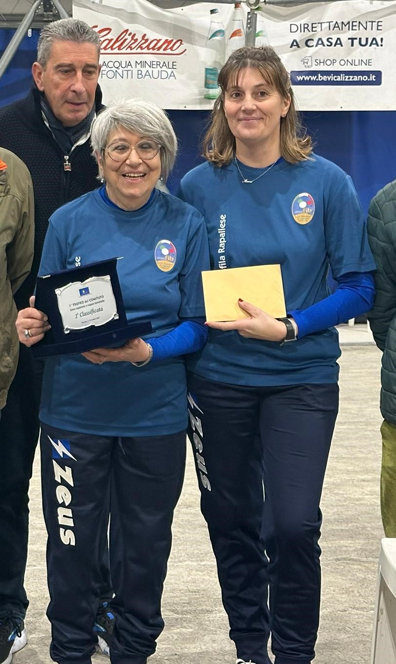 ZV Rapallese 2 C.Comitato 25