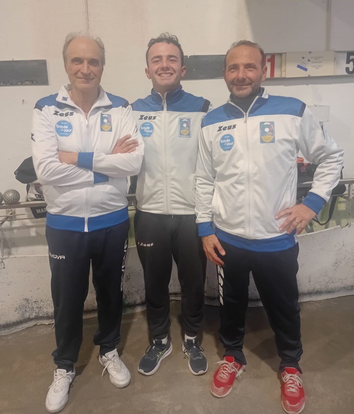 ZV Rapallese 3 gara Moconesi