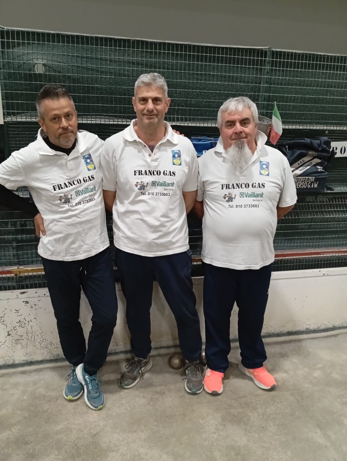 ZV S.Fruttuoso M. 3 Abg