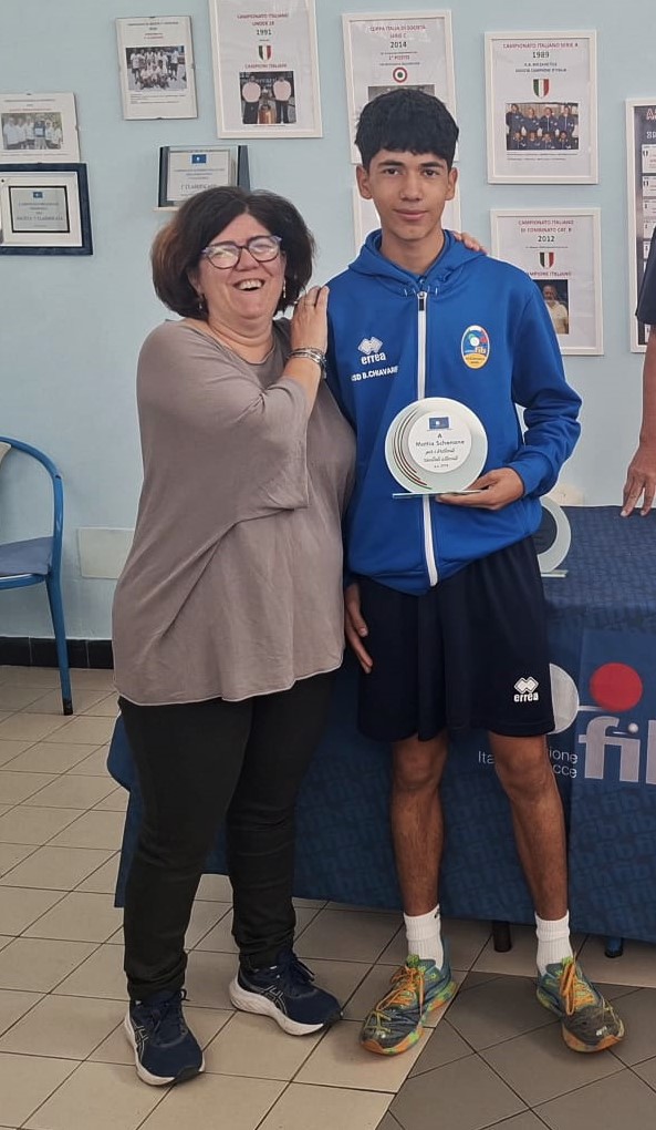 ZV Schenone Mattia prem 26
