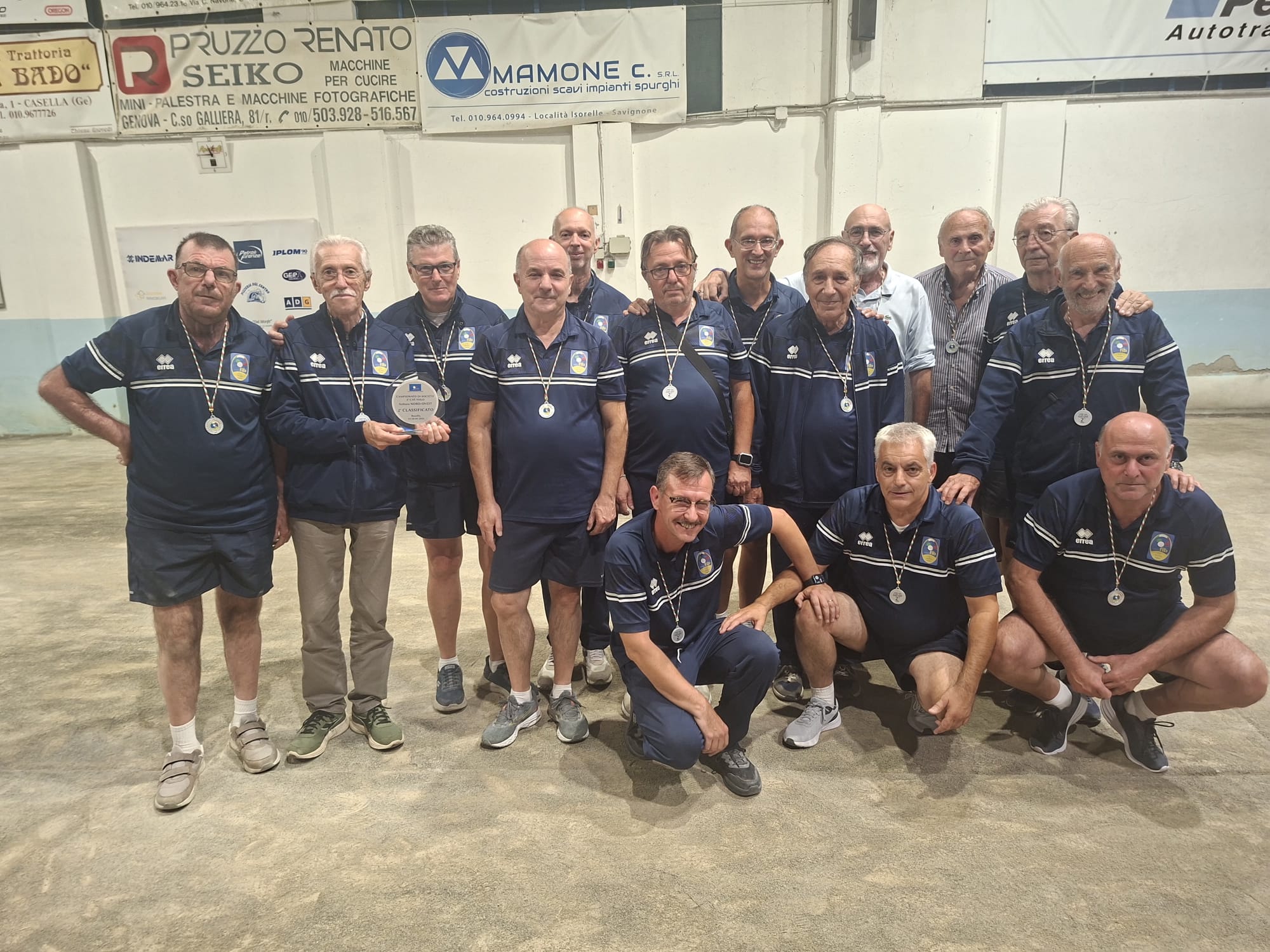 ZV Voltrese 2 finale 3 cat 26