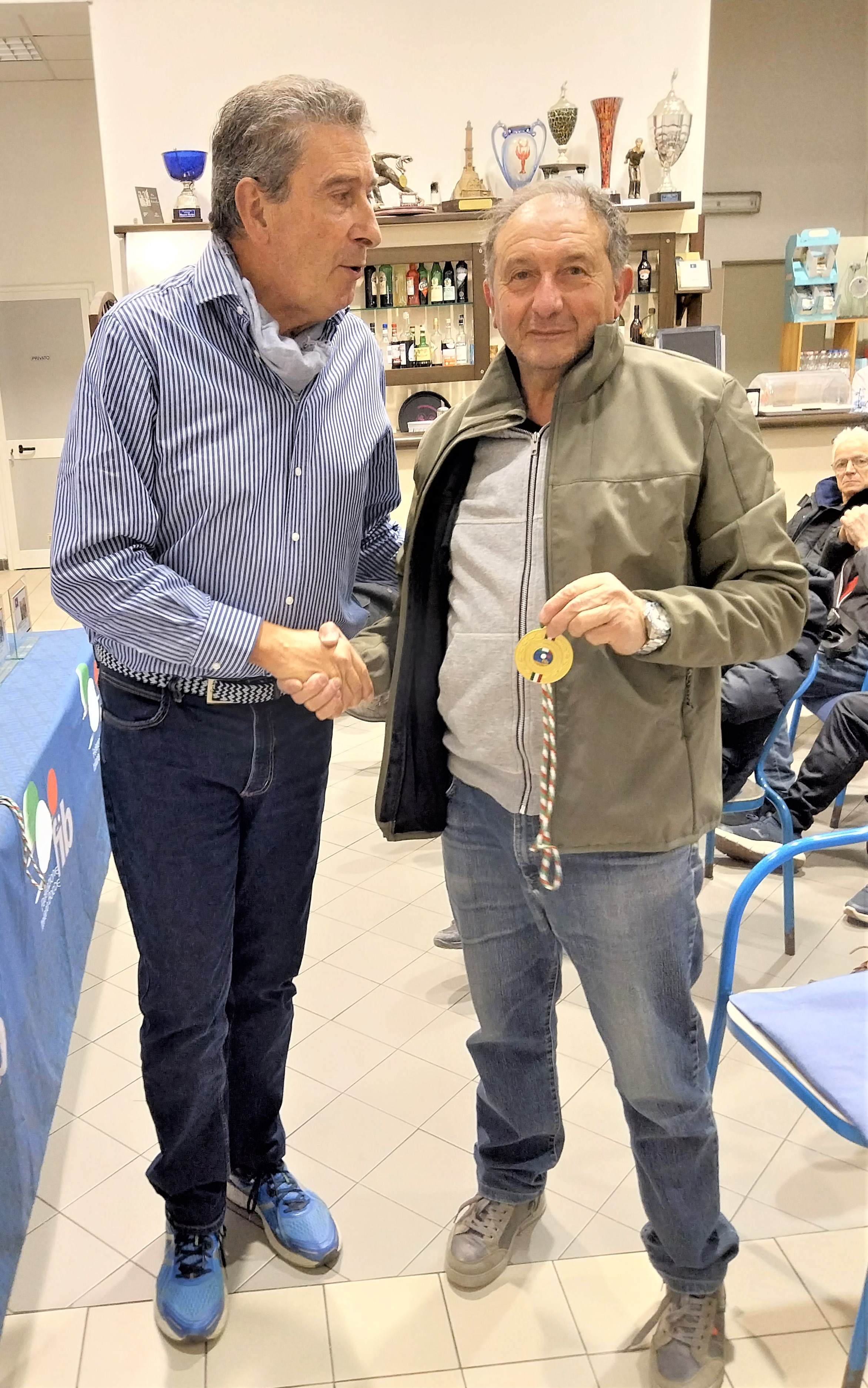 Z Premiazioni Genova