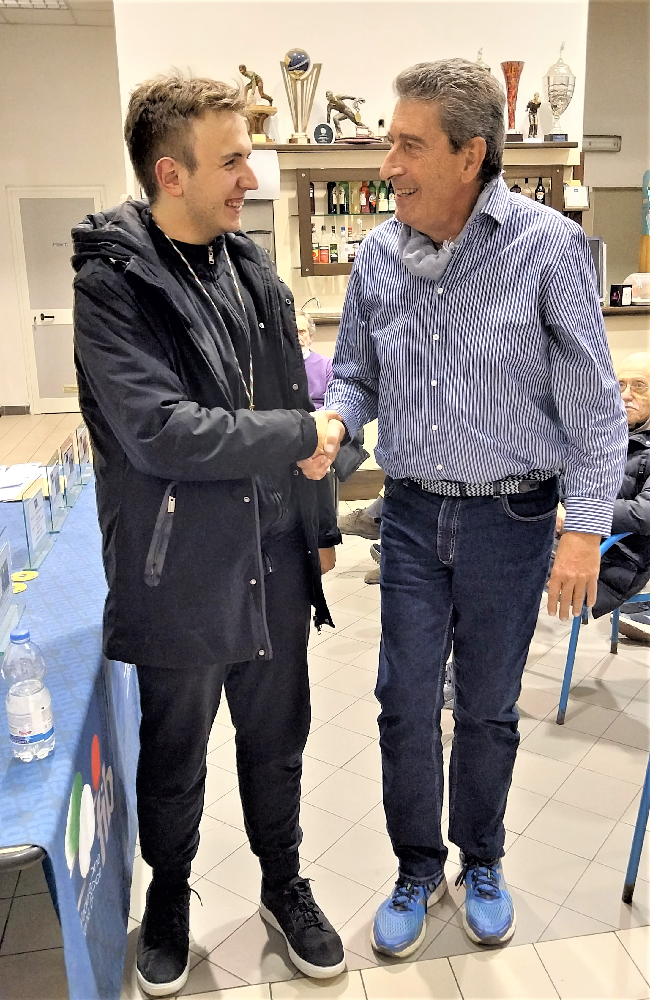 Z Premiazioni Genova 1