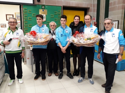  1° Trofeo Amici delle Bocce 