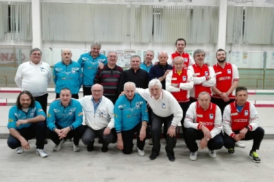 Campionato di cat. A Cavriaghese – Suzzarese
