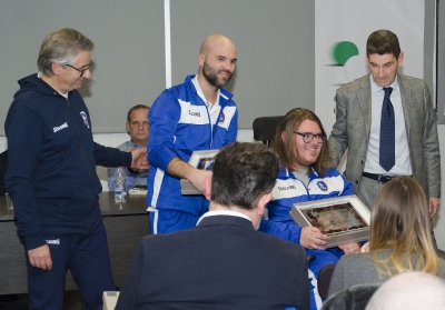 PREMIAZIONE 7