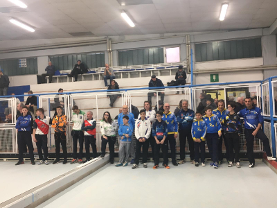 Foto gare Juniores