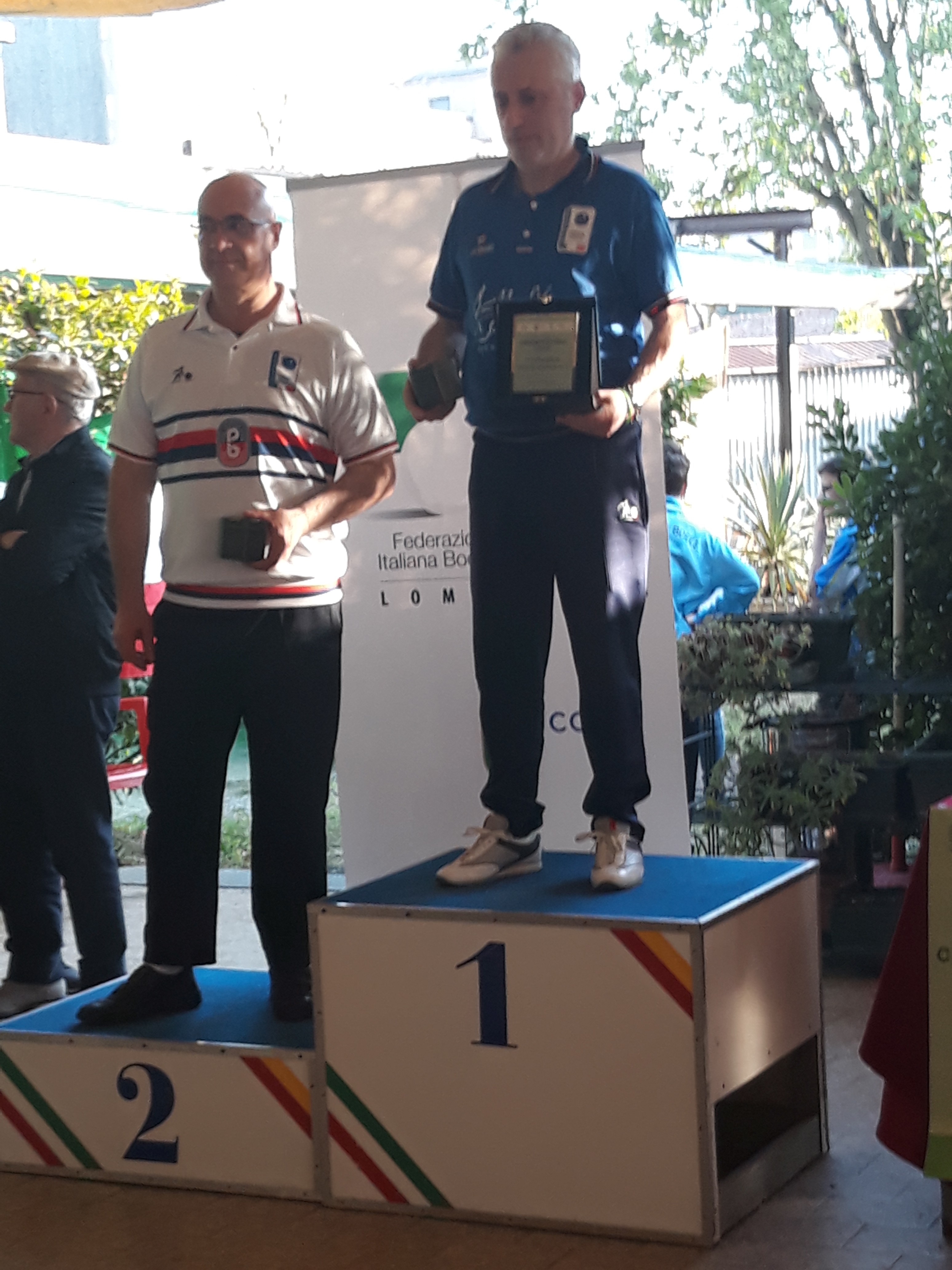 CAMPIONATI REGIONALI LOMBARDIA 2019 - 1