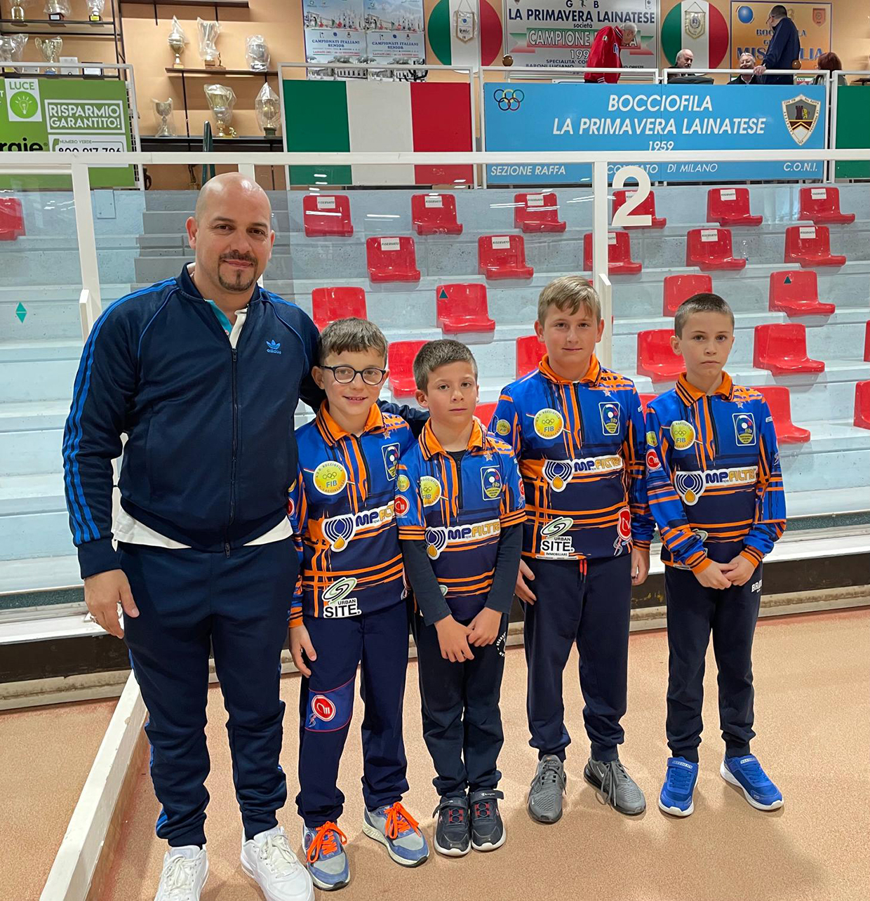 Campionato Under 12